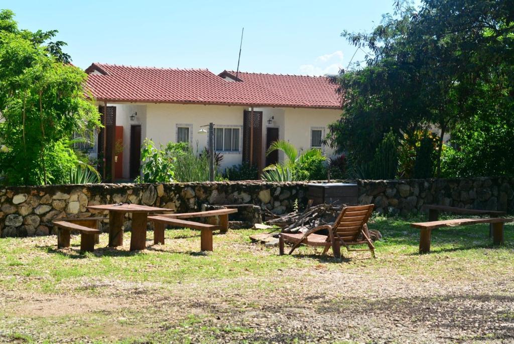  Tapuio Park Hotel