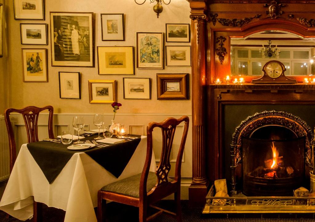Fotografie z fotogalerie ubytování Broadoaks Boutique Country House v destinaci Windermere