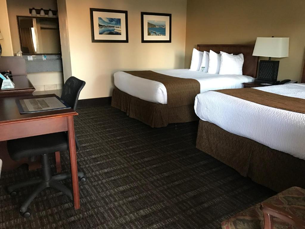Best Western Lakewood- Historic Landmark - Habitación Queen Con Dos Camas Queen