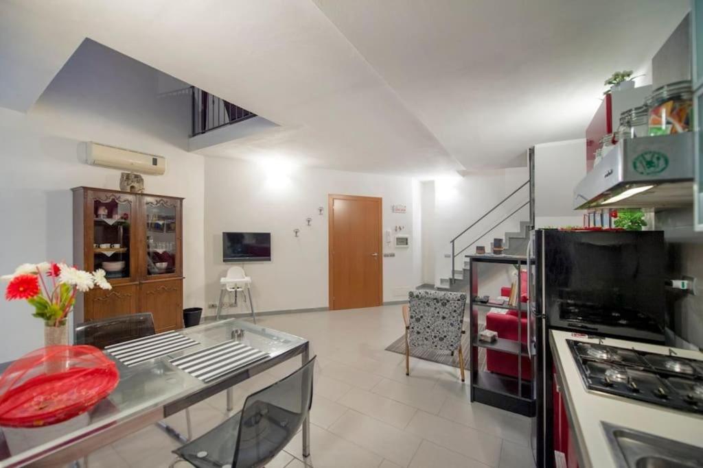 La Regina di Vertecoeli - Appartamento Duplex
