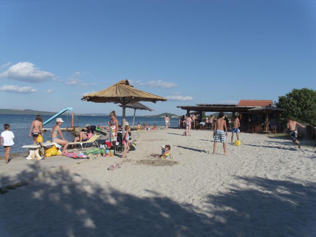 Príroda v okolí vily