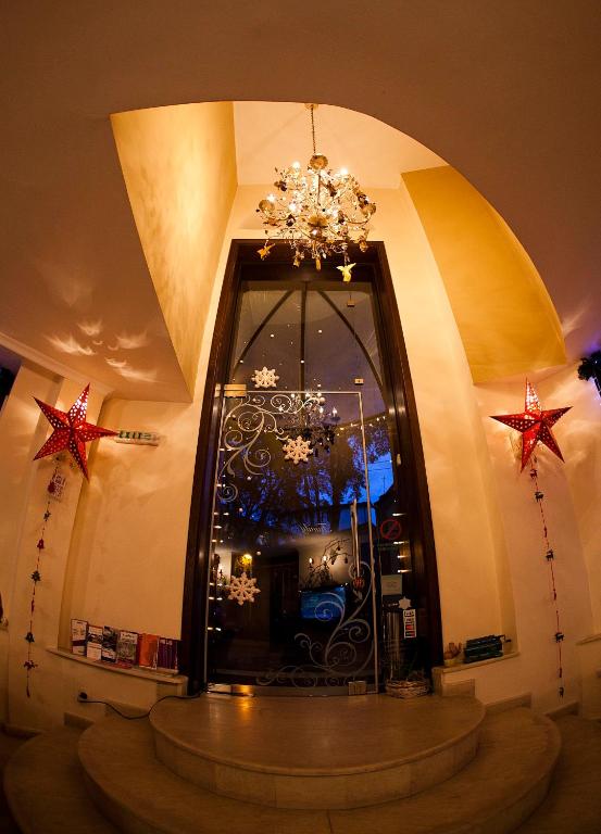 Fotografie z fotogalerie ubytování Hi Boutique Hotel ve Varně