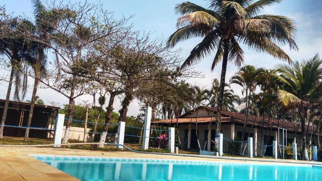  Pousada Jorai e Camping
