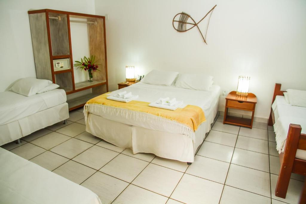  Pousada Arraial Candeia