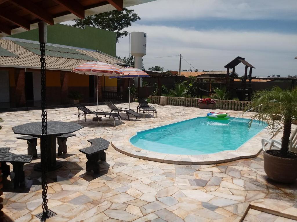  Chacara Estancia 3J