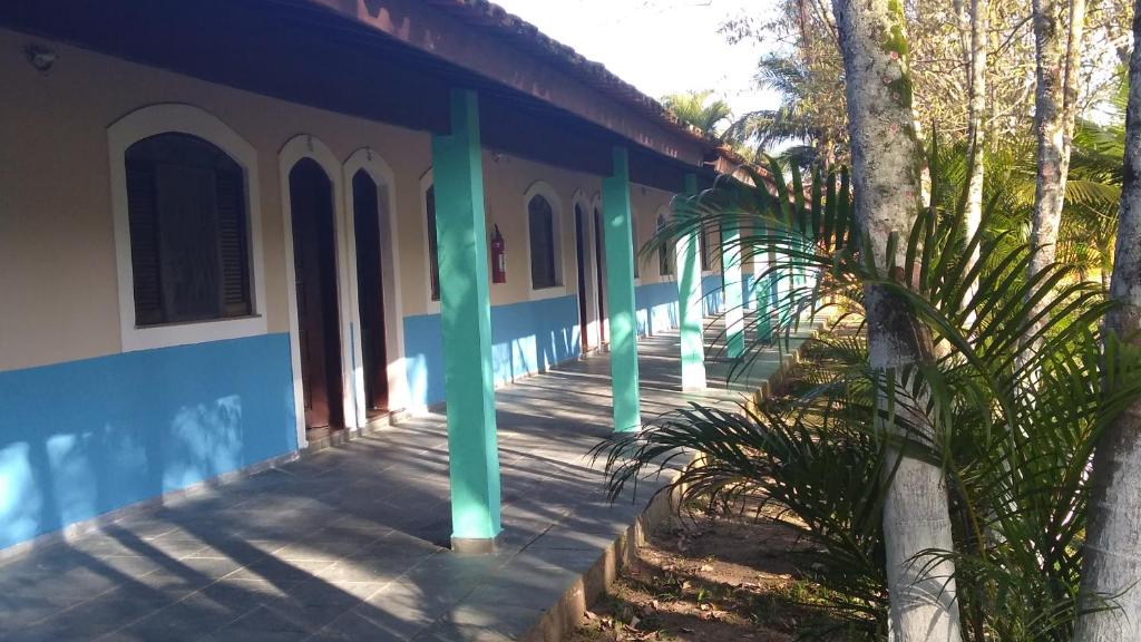  Pousada Jorai e Camping