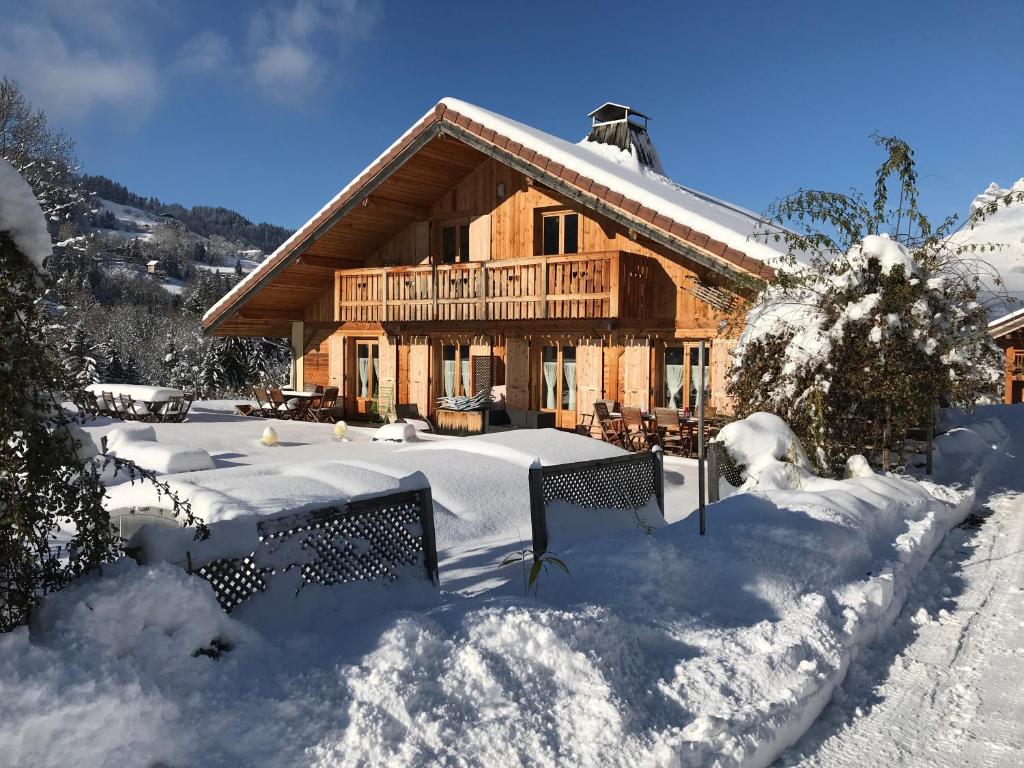 Appartement Andromède 25 minutes de Chamonix - Appartamento