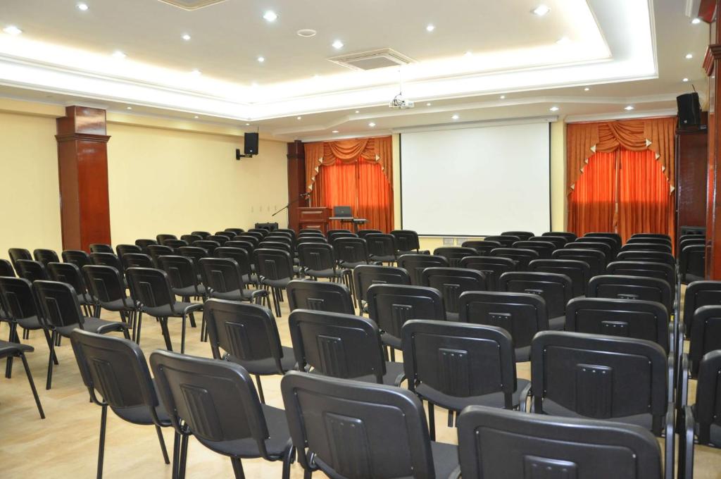 Konferenční prostory v ubytování Hotel el Caimito