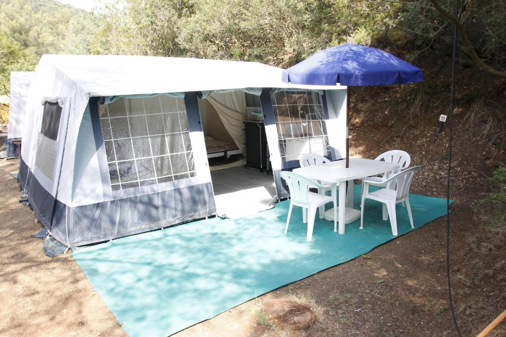 Fotografie z fotogalerie ubytování Camping Village Canapai v destinaci Rio Marina