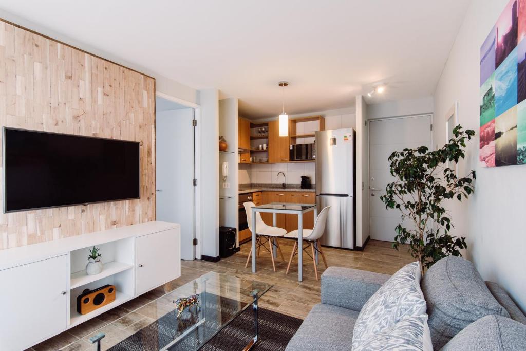 Self Catering Apartamento Santiago Centro - отзывы и видео