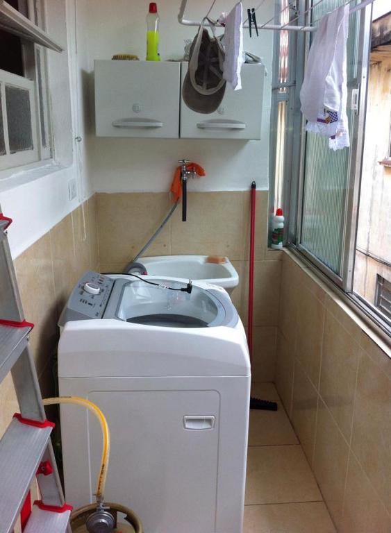  Apartamento em Santos