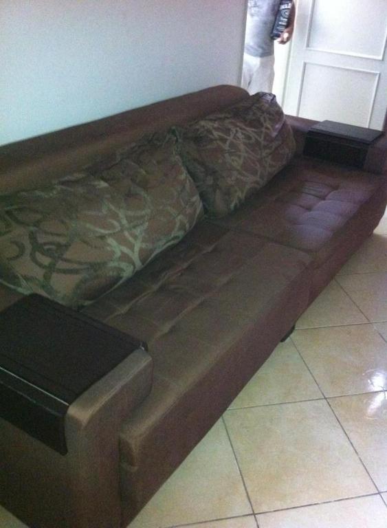  Apartamento em Santos