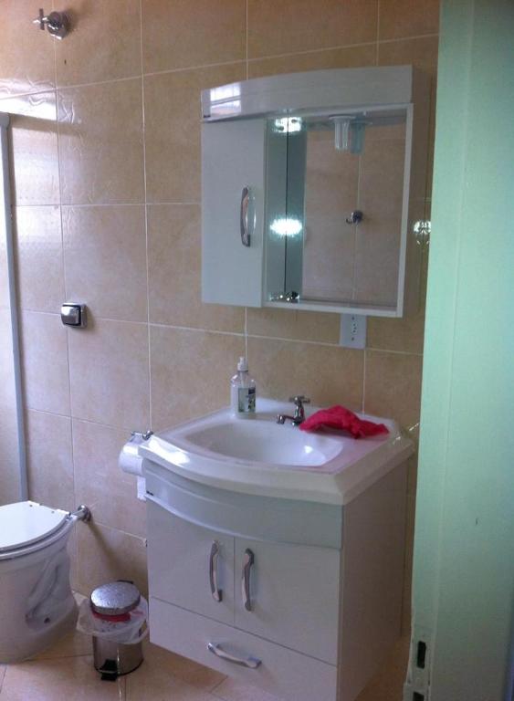  Apartamento em Santos