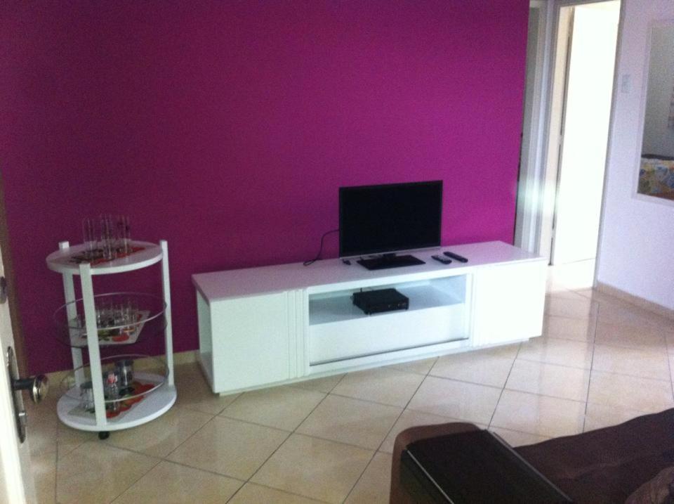  Apartamento em Santos