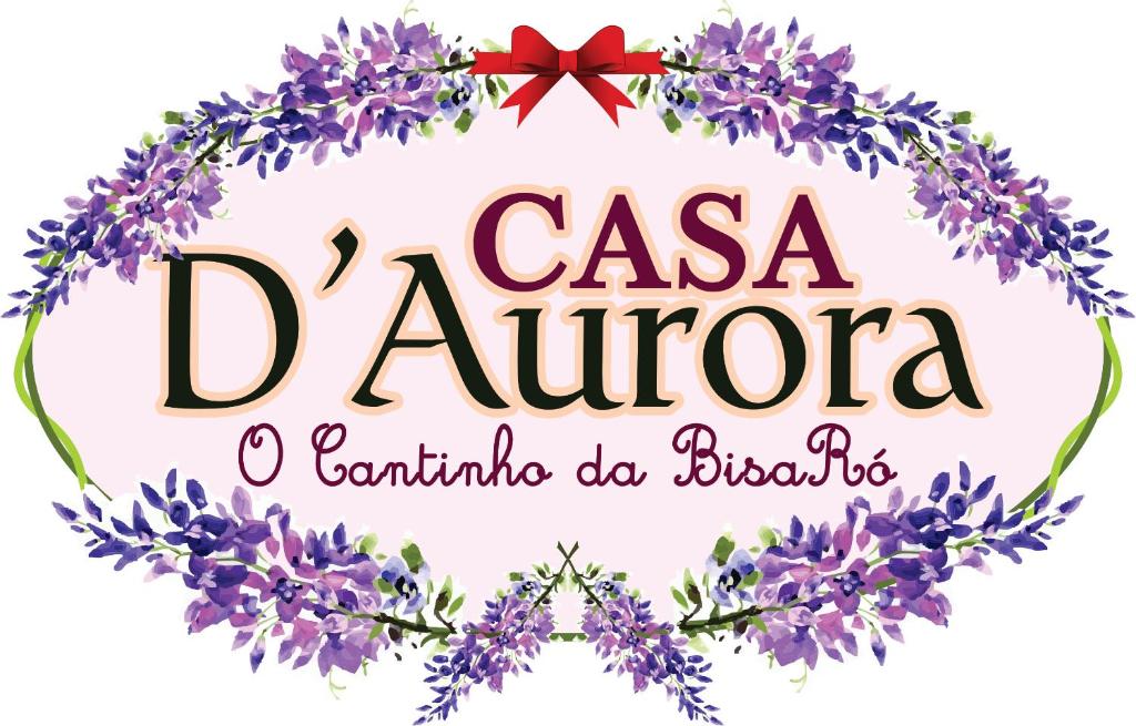 Certifikát, hodnocení, plakát nebo jiný dokument vystavený v ubytování Casa D'Aurora