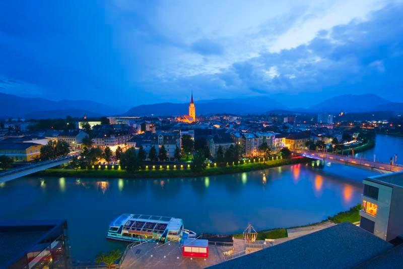 Príroda v okolí apartmánu