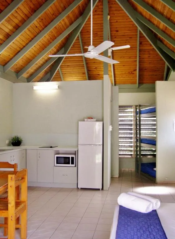 Family Bungalow (2 Adults + 2 children)