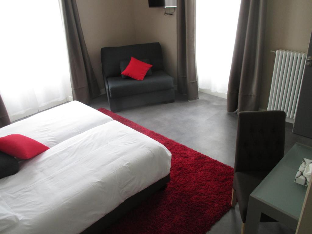 Hôtel Le Saint Martin - Habitación Doble Superior