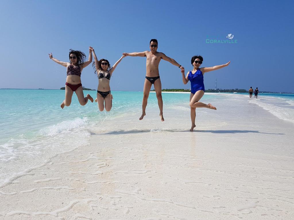 Hosté ubytování Rasdhoo Coralville