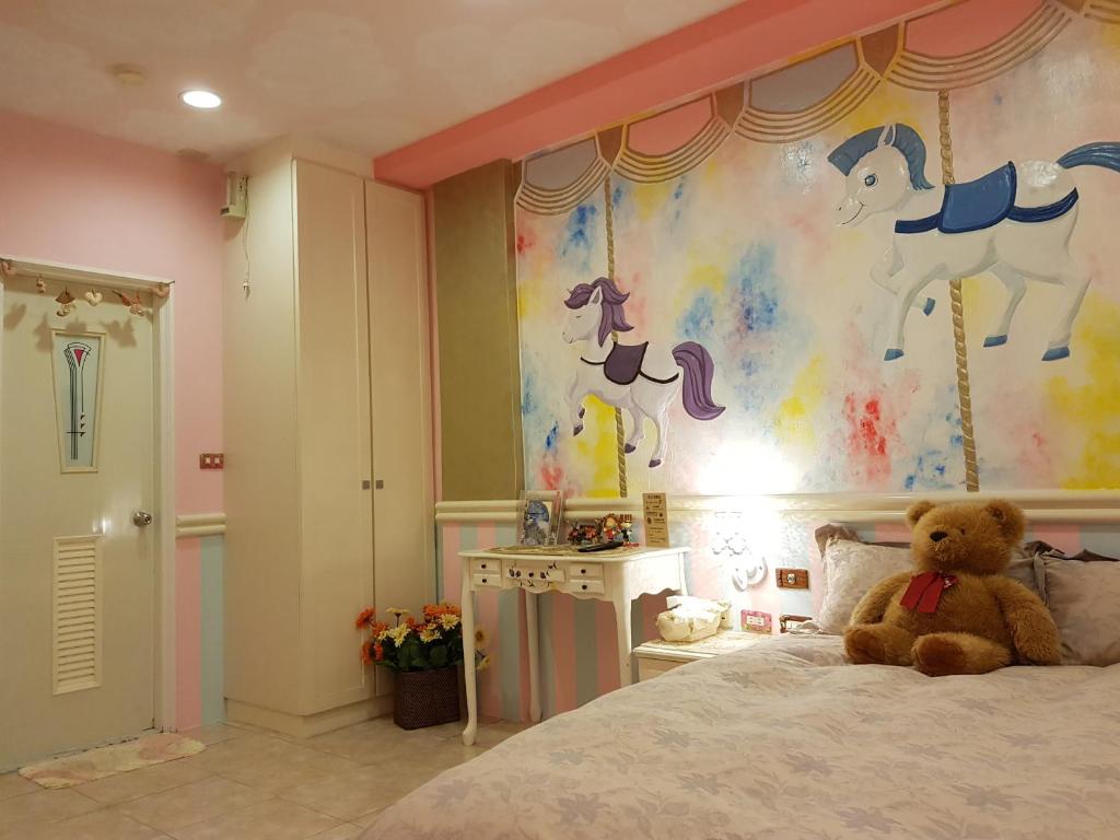 Gallery image of Beautifl Sweet Warm B&amp;B in Hualien City