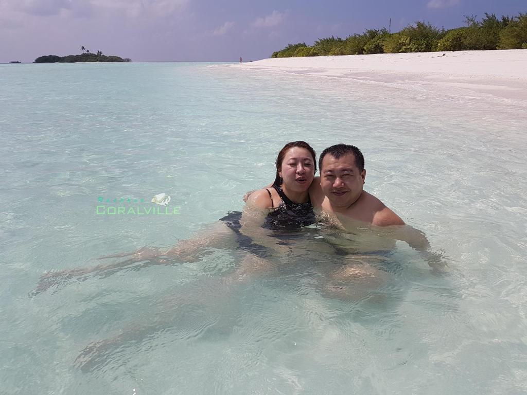 Hosté ubytování Rasdhoo Coralville