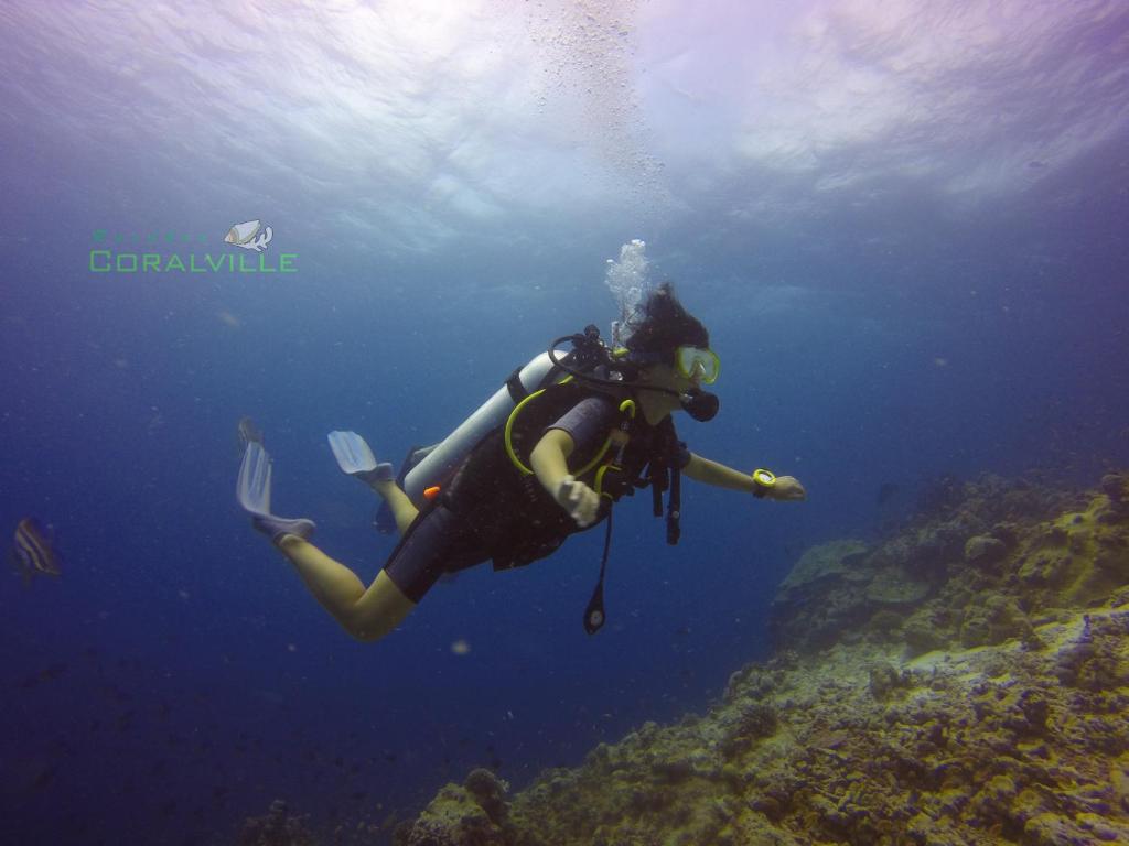 Hosté ubytování Rasdhoo Coralville