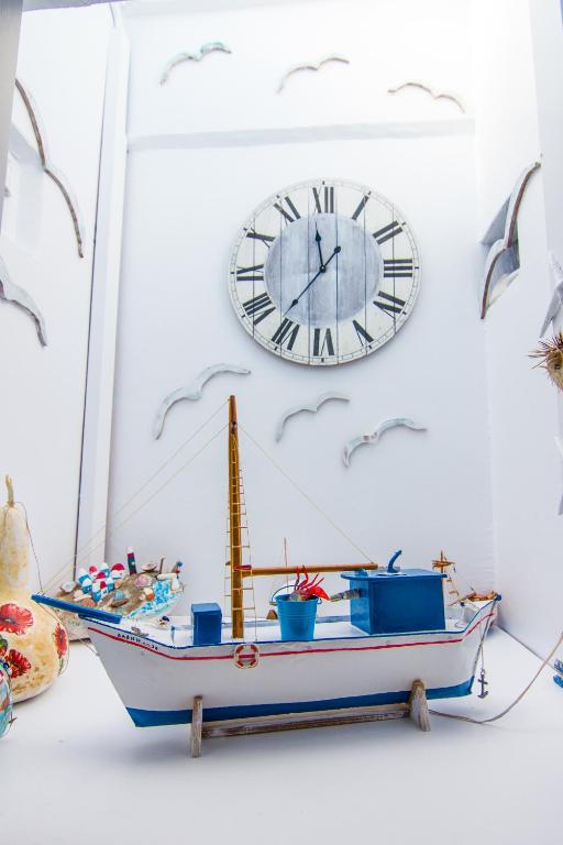 Fotografie z fotogalerie ubytování Irini Rooms v destinaci Nausa