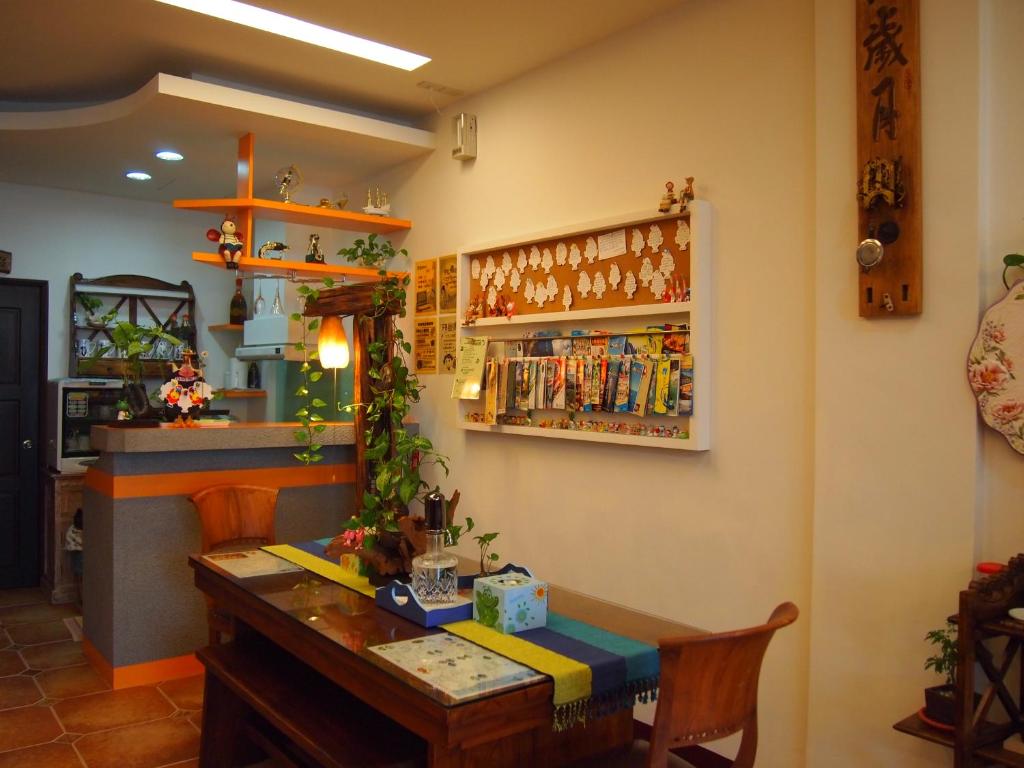 Gallery image of Beautifl Sweet Warm B&amp;B in Hualien City