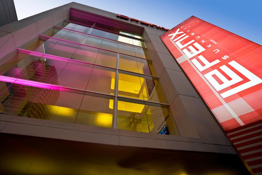 Le Fenix Sukhumvit 11 Bangkok - Resim 1