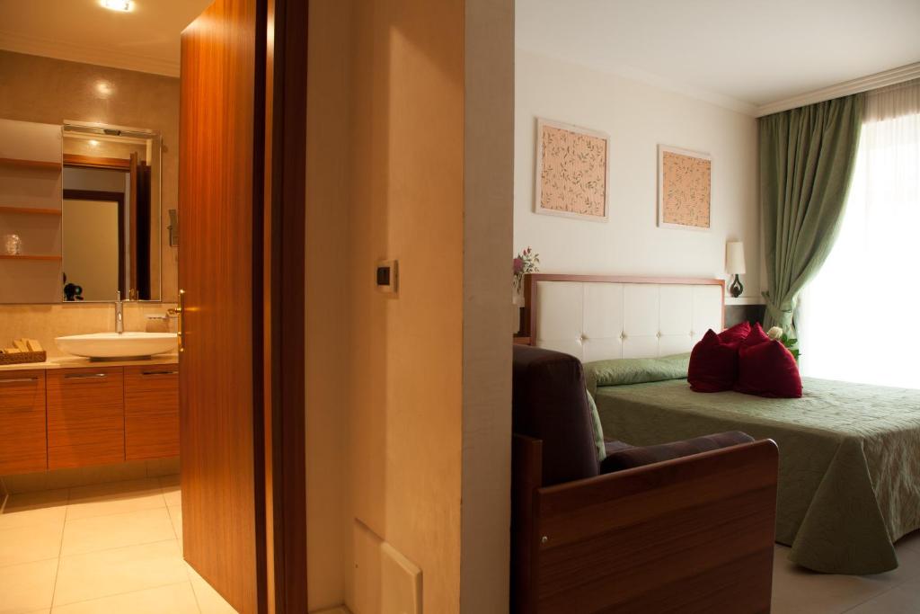 Allegroitalia Alassio Rosa - Chambre Double De Luxe