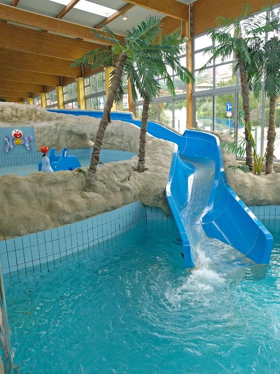 Hotel Aquapark Žusterna, Koper – posodobljene cene za leto 2024