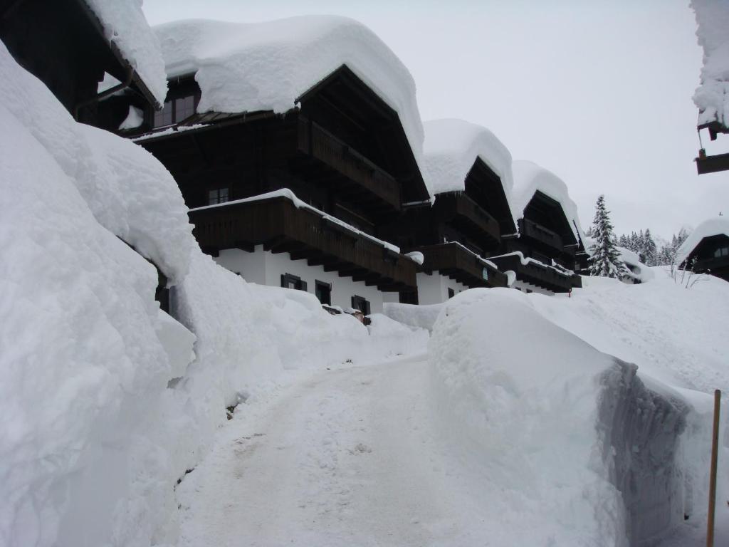 Gallery image of Apartment Martin in Sonnenalpe Nassfeld