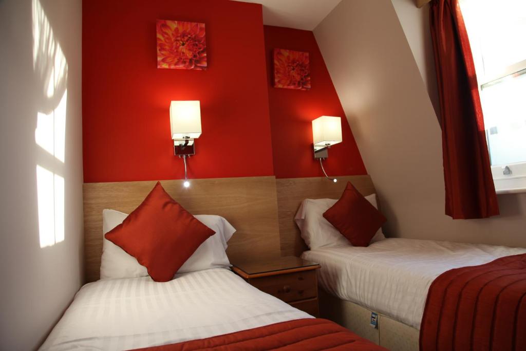 Sheriff Hotel - Resim 22