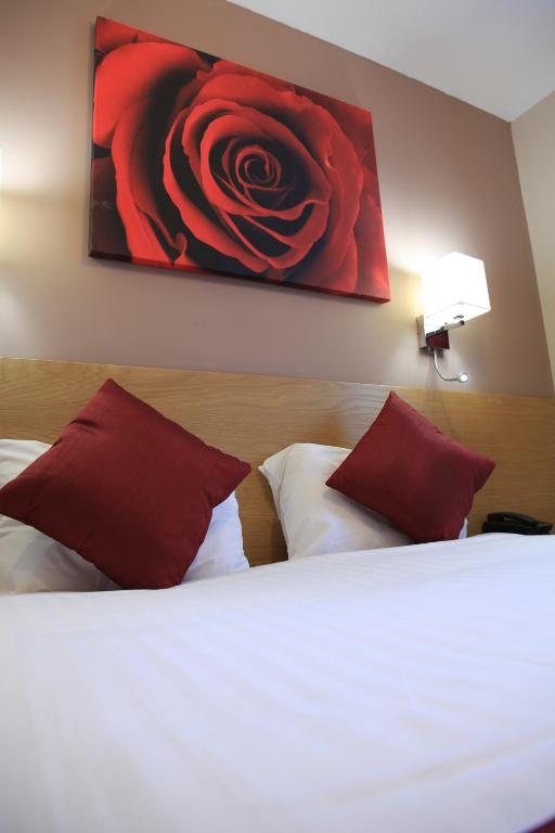 Sheriff Hotel - Resim 26