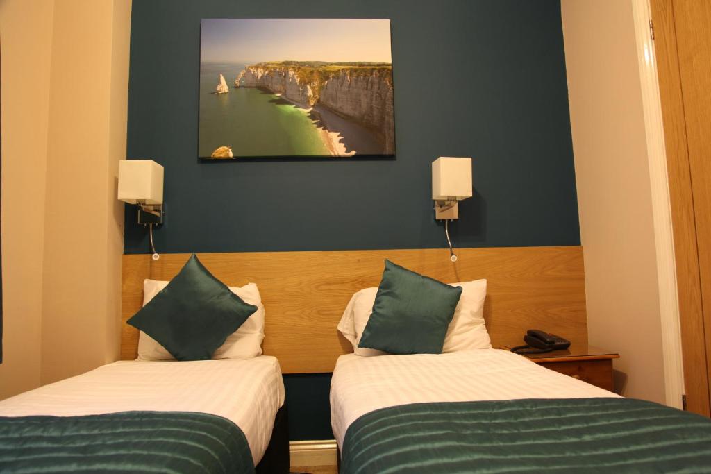 Sheriff Hotel - Resim 45