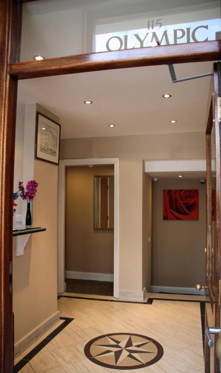 Sheriff Hotel - Resim 41