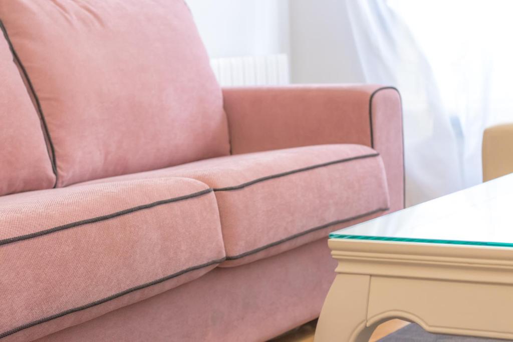 Posedenie v ubytovaní Apartamentos Recogidas 10
