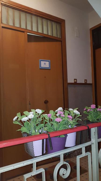 Zdjęcie z galerii obiektu B&B Caronte Messina w mieście Mesyna