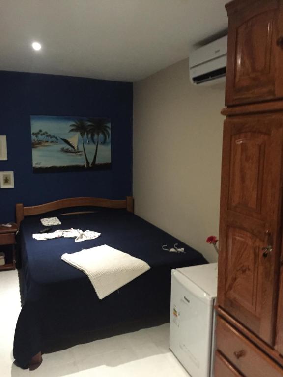 Pousada 100 Passos - Chambre Double Standard