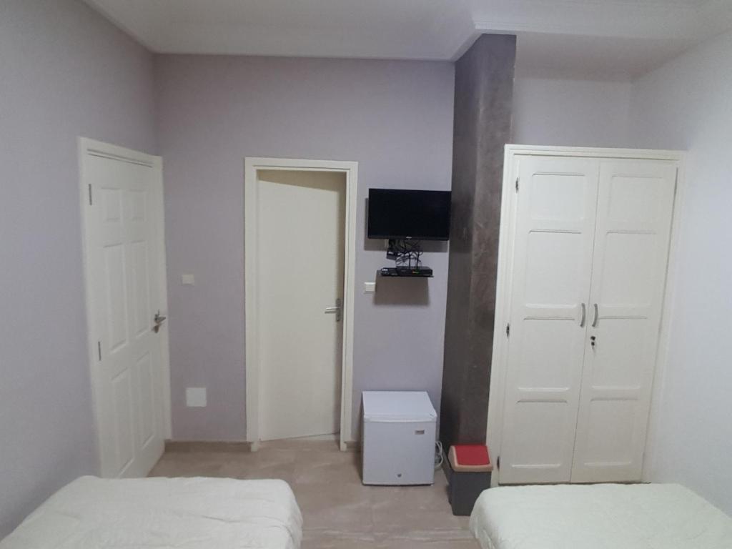 Hôtel YABISSO - Quarto Twin Twin
