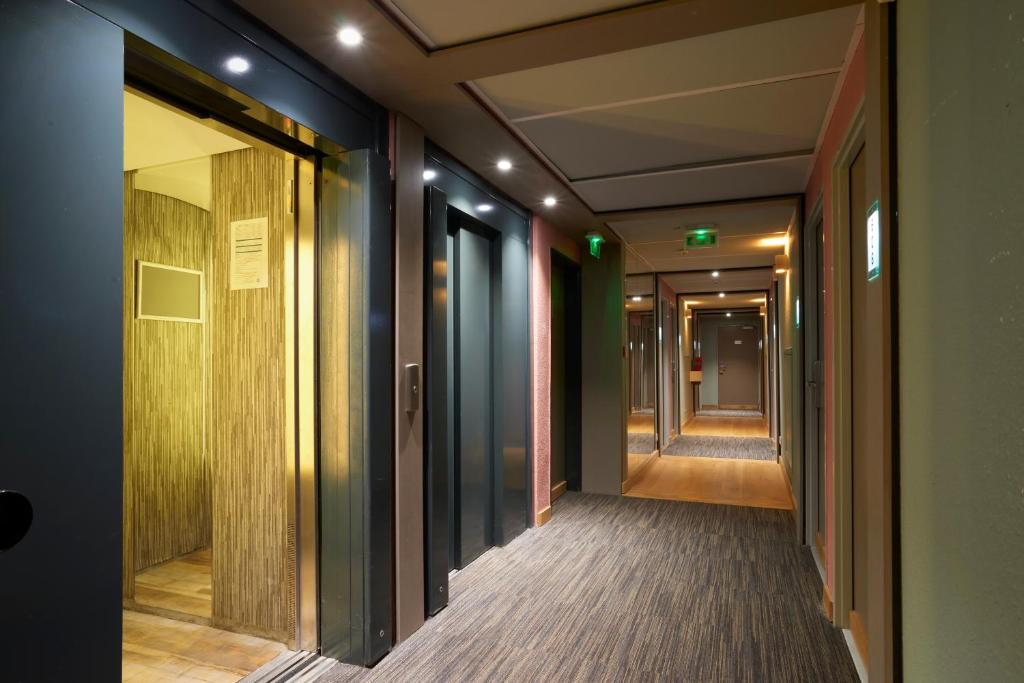 Brit Hotel Codalysa Marne la Vallée - Torcy - Comfort Twin Room
