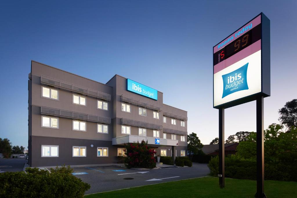 ibis Budget Perth Airport - Resim 9