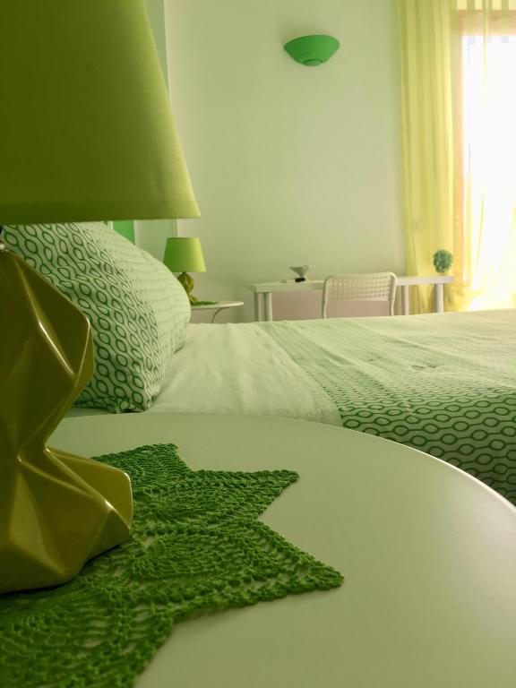 Buonocore Rooms - Quadruple Room With Balcony