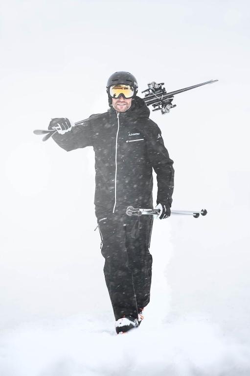 Hotel Alpenrose aktiv & sport v zimě
