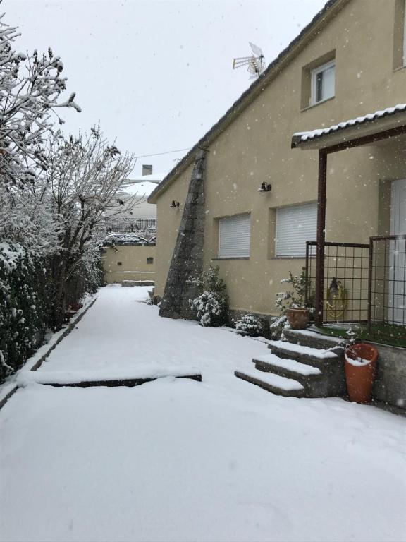 Fotografie z fotogalerie ubytování La Casita de Mani v destinaci Cercedilla