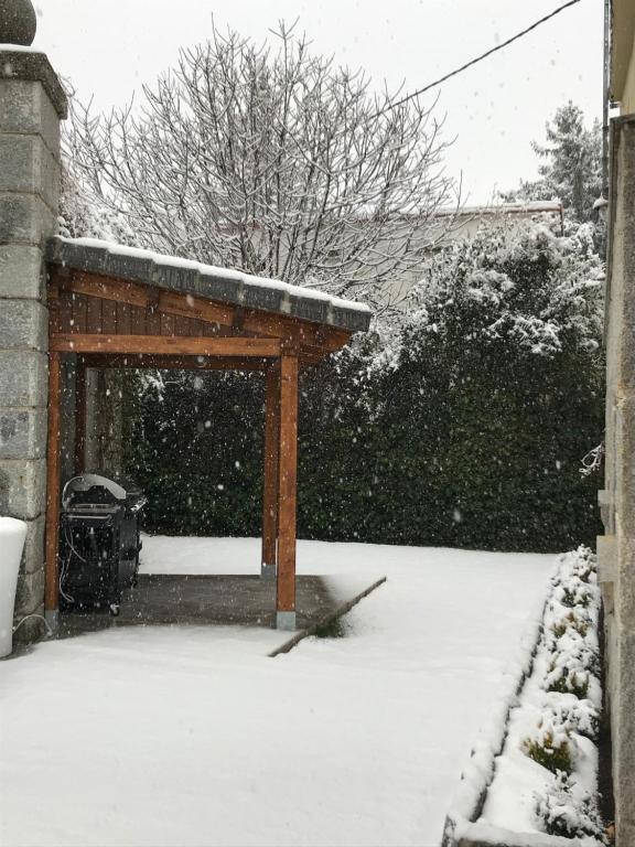 Fotografie z fotogalerie ubytování La Casita de Mani v destinaci Cercedilla