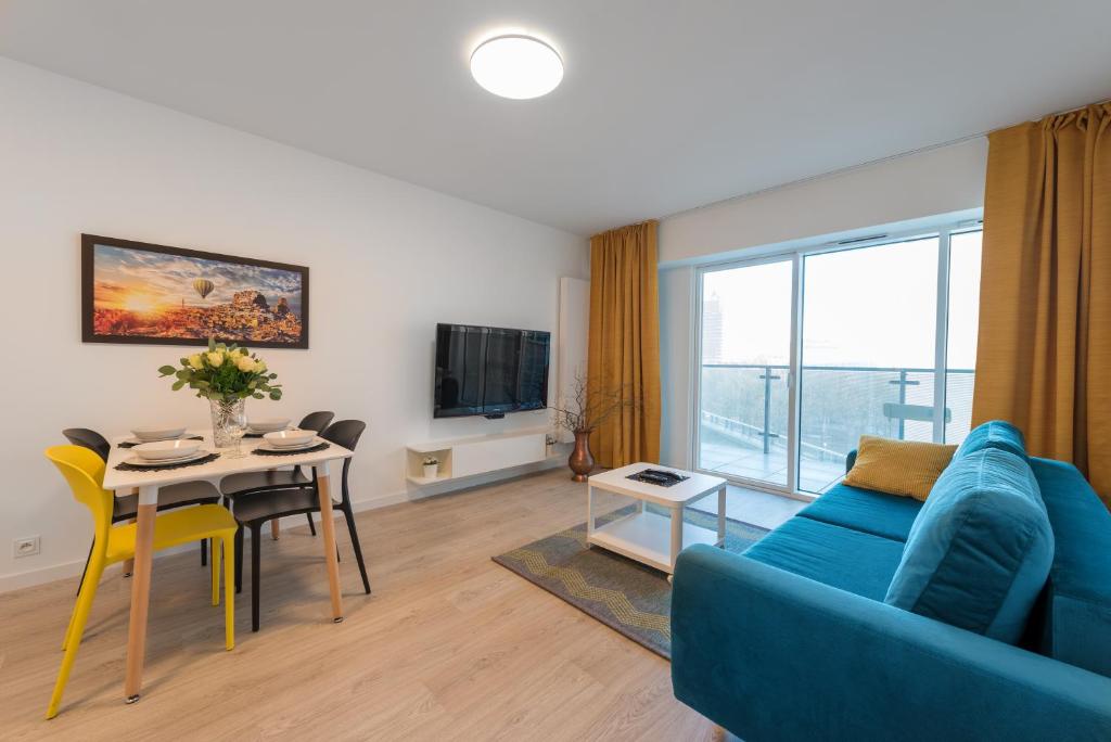 Apartamenty Benthos Towarowa - 10