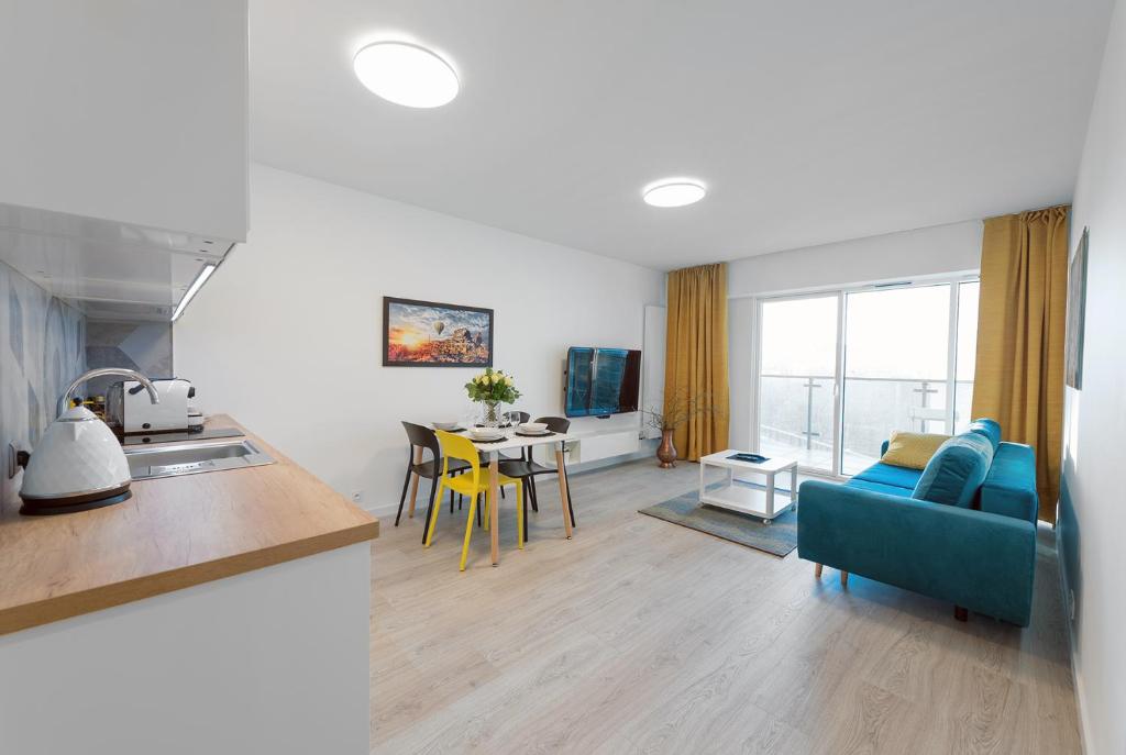 Apartamenty Benthos Towarowa - 9