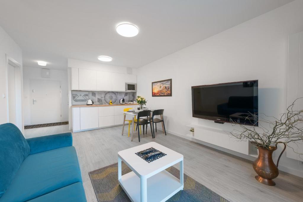 Apartamenty Benthos Towarowa - 11