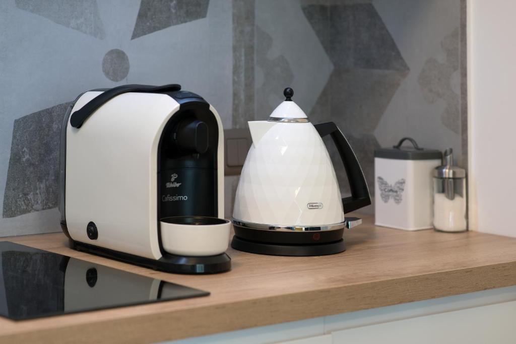 Apartamenty Benthos Towarowa - 12